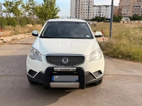 SsangYong Korando 2014 Korando