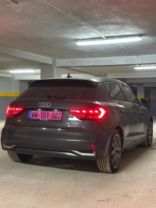 Audi A1 Sportback 2024 S line