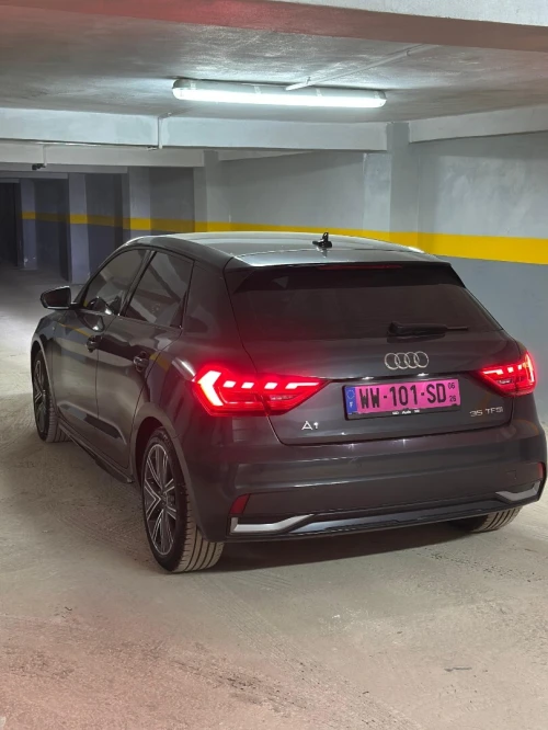 Audi A1 Sportback 2024 S line