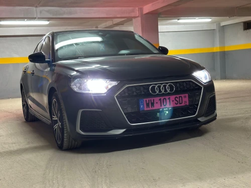 Audi A1 Sportback 2024 S line