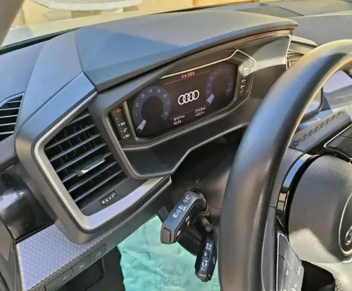 Audi A1 Sportback 2024 S line