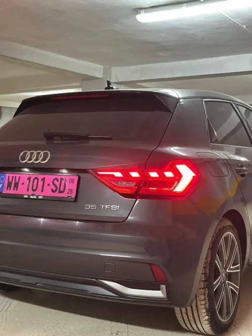 Audi A1 Sportback 2024 S line