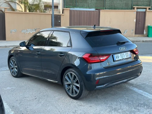 Audi A1 Sportback 2024 S line
