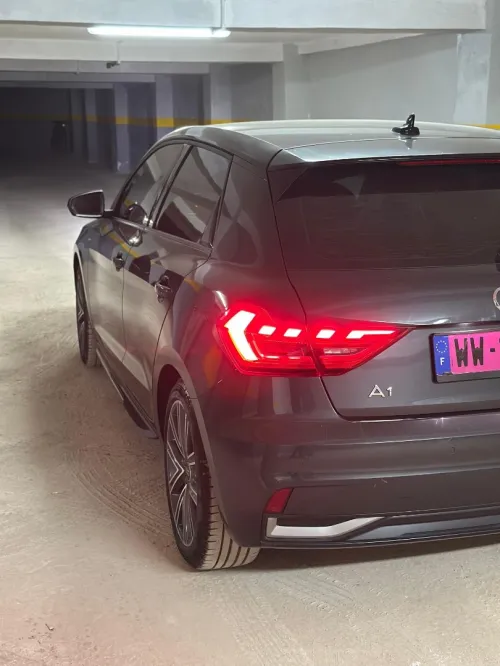 Audi A1 Sportback 2024 S line