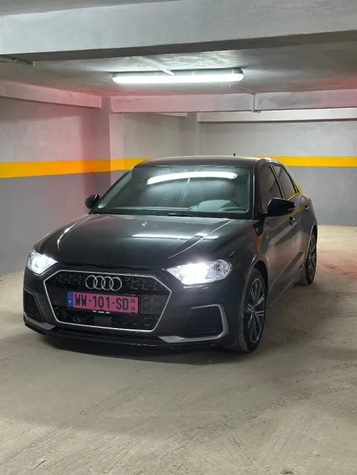 Audi A1 Sportback 2024 S line