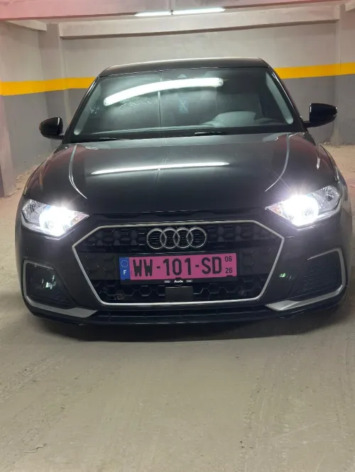 Audi A1 Sportback 2024 S line