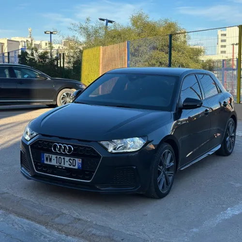 Audi A1 Sportback 2024 S line
