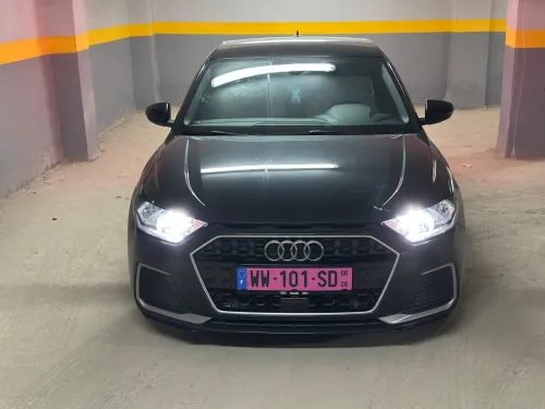 Audi A1 Sportback 2024 S line