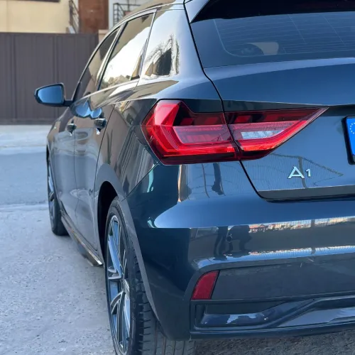 Audi A1 Sportback 2024 S Line Plus