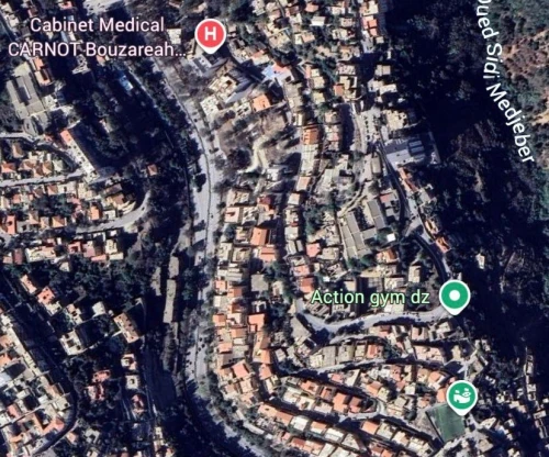 Vente Terrain Alger Bouzareah