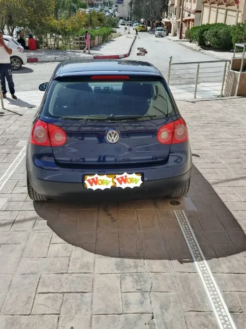 Volkswagen Golf 5 2006 Golf 5