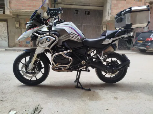 BMW GS 1200 LC Rally 2013