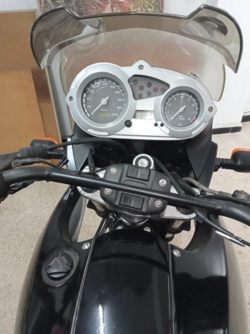BMW 650 GS 2009