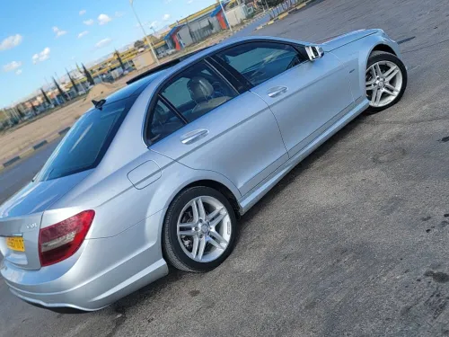 Mercedes Classe C 2011 C250