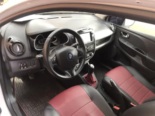 Renault Clio 4 2014 Dynamique