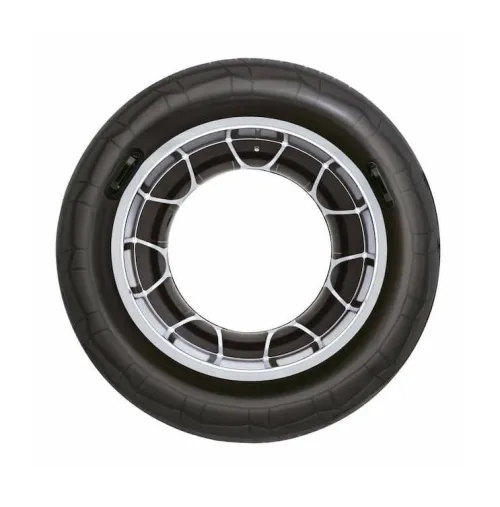 Bouée gonflable diamètre 119 cm Wheel Tire 36102 BESTWAY