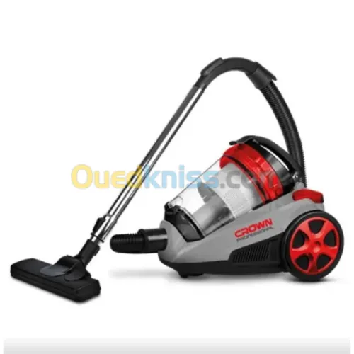 Aspirateur 1800W 3L CT42055 CROWN