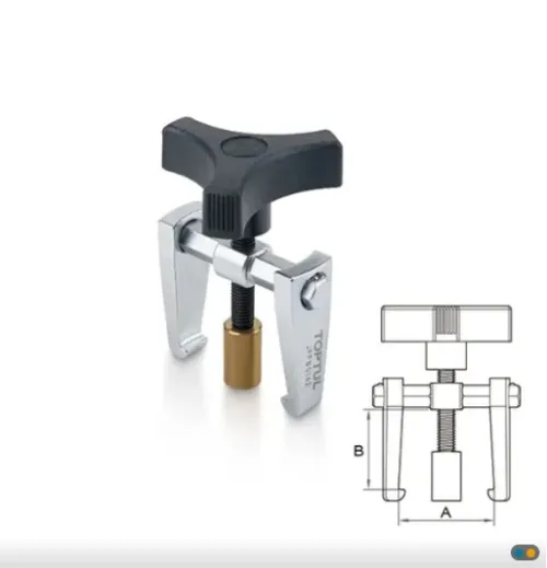 Extracteur de bras d'essuie-glace JFFB0142 TOPTUL