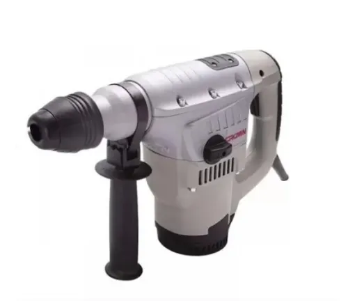 Marteau piqueur perforateur Sds-Max 1050w 38mm 8.0j CT18055 CROWN 