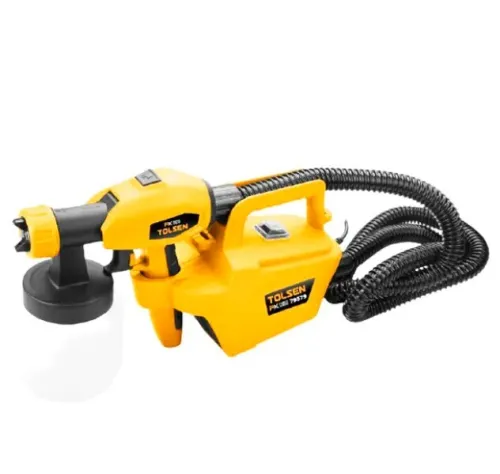 Pistolet de peinture électrique 79579 TOLSEN