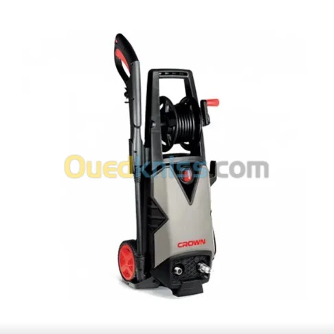 Nettoyeur haute pression 1800W 140Bar CT42022 CROWN