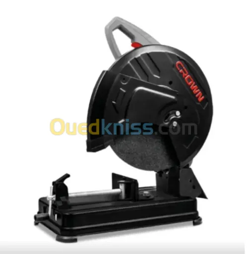 Tronçonneuse à table métal 2200W 355mm CT15232 CROWN