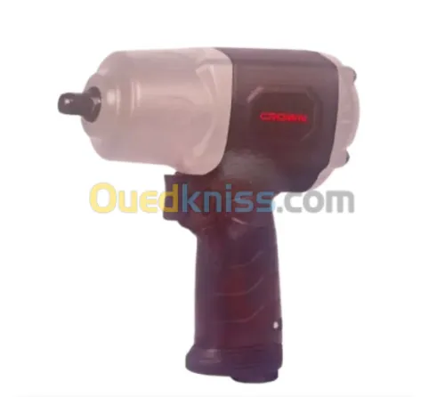 Boulonneuse pneumatique clé a chocs 900Nm 1/2" CT38173 BMC CROWN