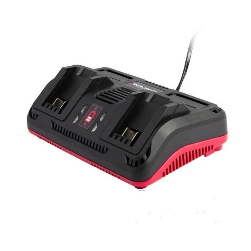 Chargeur batteries double 20V CLC-20V-2.4DN WORCRAFT