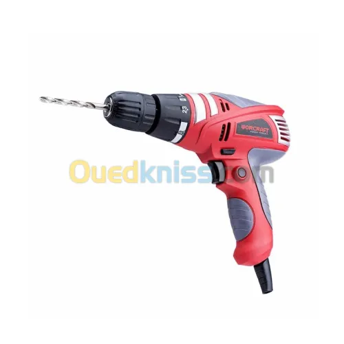 Visseuse perceuse électrique avec fil 280W ED280 WORCRAFT