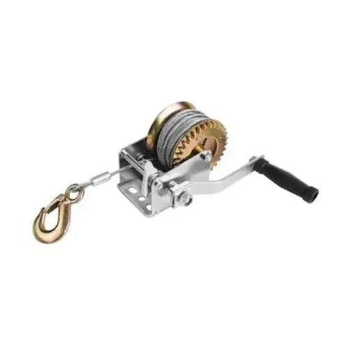 Treuil main 62451 800 Lbs 4.0mmx10M 6 TOLSEN