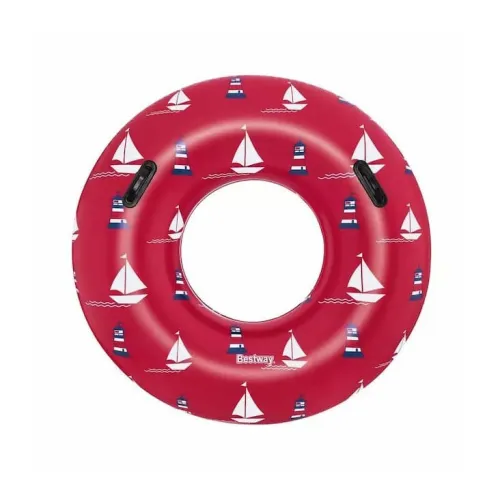 Bouée Gonflable Diamètre 119cm Nautical 36353 BESTWAY
