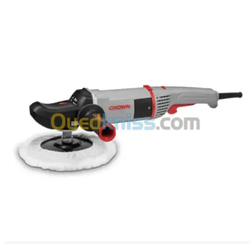 Polisseuse tronçonneuse meuleuse 1500W 180mm CT13528 CROWN