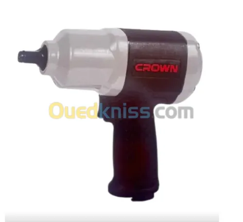 Boulonneuse pneumatique clé a chocs 900Nm 1/2" CT38081 BMC CROWN