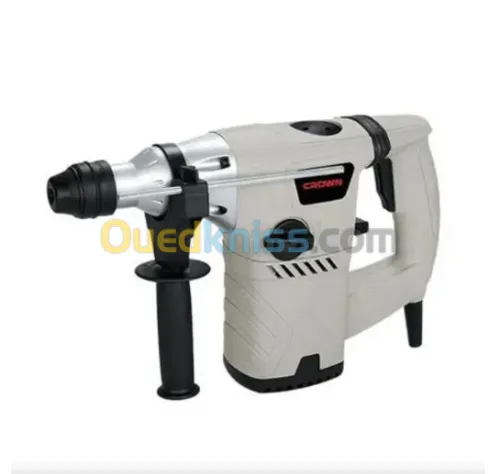 Marteau piqueur perforateur SDS-plus 850w 26mm 4.0j CT18054 CROWN