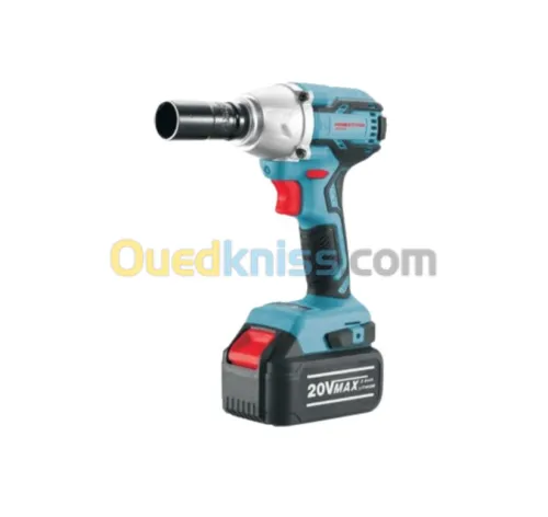 Boulonneuse sans fil clé à chocs 20V 320Nm YAE3406 HONESPRO