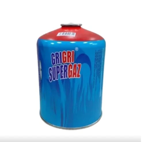 Bouteille de gaz