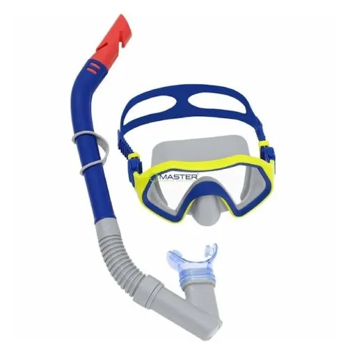 Kit plongée masque et tuba snorkeling 24025 BESTWAY