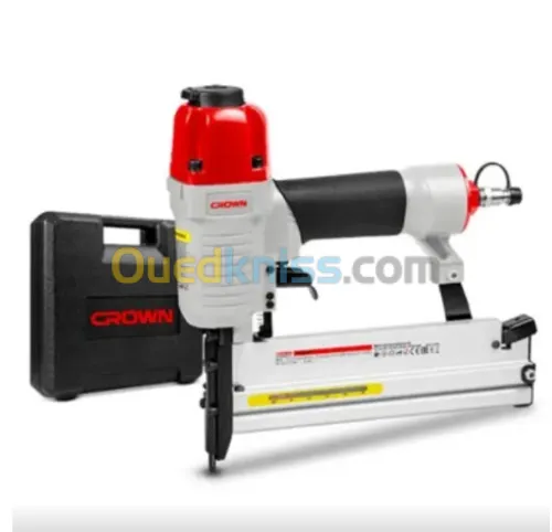 Agrafeuse cloueuse pneumatique CT38107 BMC CROWN