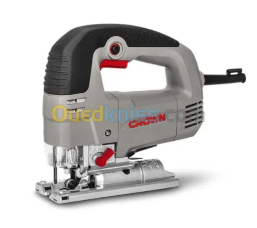 Scie sauteuse électrique 710W CT15189 CROWN