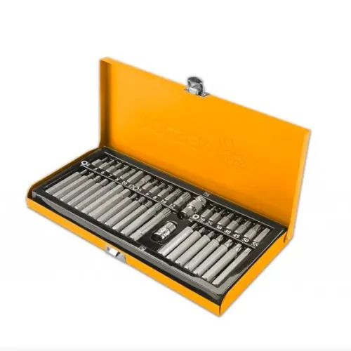 Jeu d'embouts de tournevis 40pcs 20385 TOLSEN