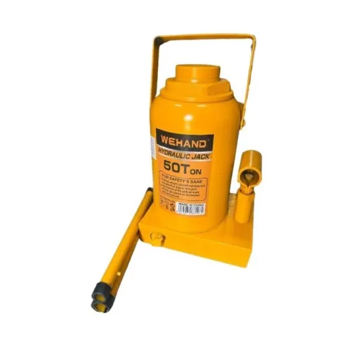 Cric bouteille 50T WEHAND