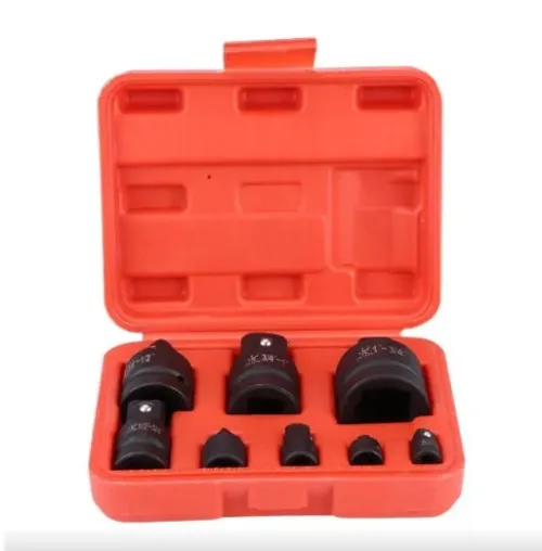 Adaptateur douilles à choc 8pcs