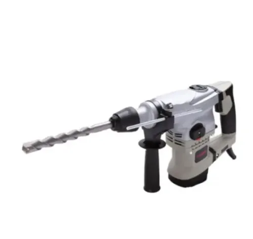 Marteau piqueur perforateur SDS-Plus 1250w 32mm 5.0j Magnesium CT18056 CROWN