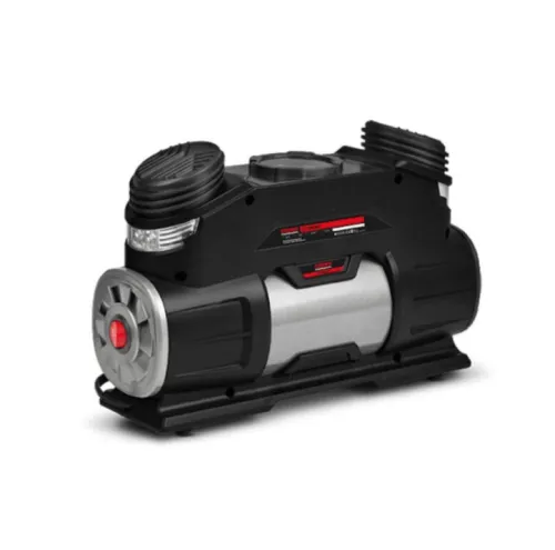 Mini compresseur de voiture 200W 12V CT36067 CROWN