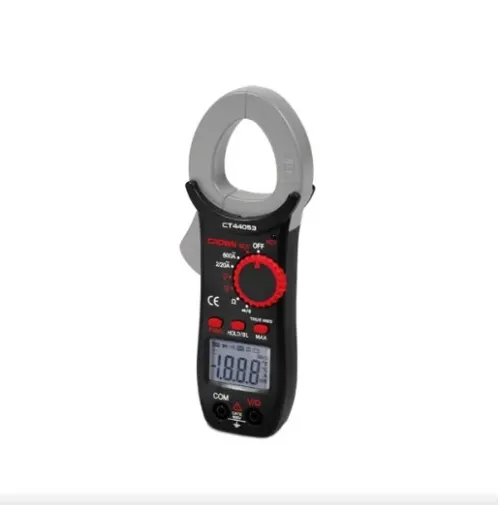Multimètre digital 600A 600v CT44053 CROWN