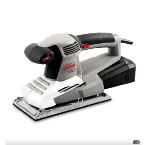 Ponceuse réctangulaire 320W vibrante CT13401 CROWN