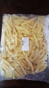 Sac sous vide alimentaire pour pomme de terre  