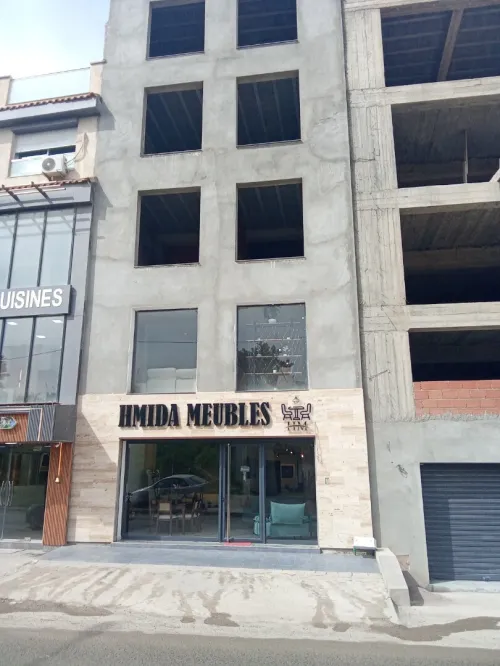 Location Immeuble Alger Dely brahim