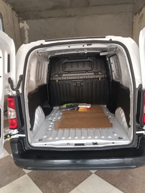 Fiat Doblo 2025 Doblo New Van
