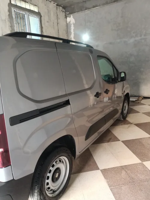 Fiat Doblo 2024 Fiat Doblo New Van